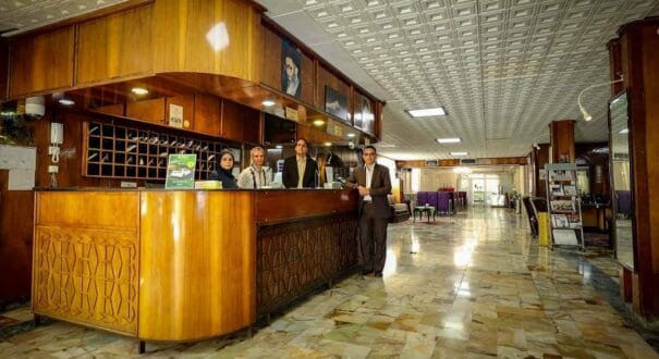 Khayyam Hotel Tehran Khayyam Hotel Tehran