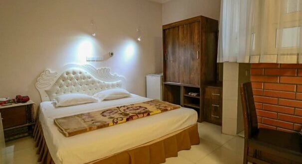 Double Room - Khayyam Hotel Tehran Khayyam Hotel Tehran