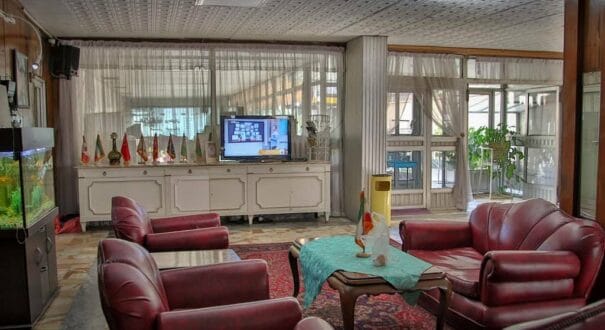 Khayyam Hotel Tehran Khayyam Hotel Tehran