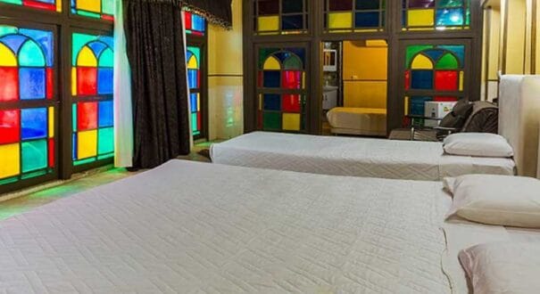 Triple Room - Niayesh Hotel Shiraz Niayesh Hotel Shiraz