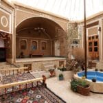 Delkhash traditional guesthouse