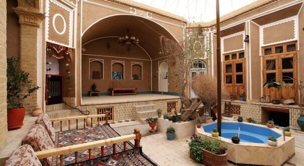 Delkhash traditional guesthouse Delkhash traditional guesthouse