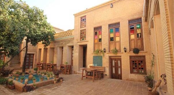 Mahmonir Traditional House shiraz Mahmonir Traditional House