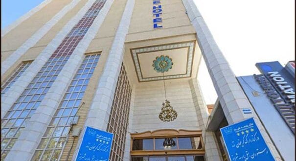 Parseh Hotel