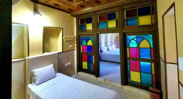 Single Room - Niayesh Hotel Shiraz Niayesh Hotel Shiraz