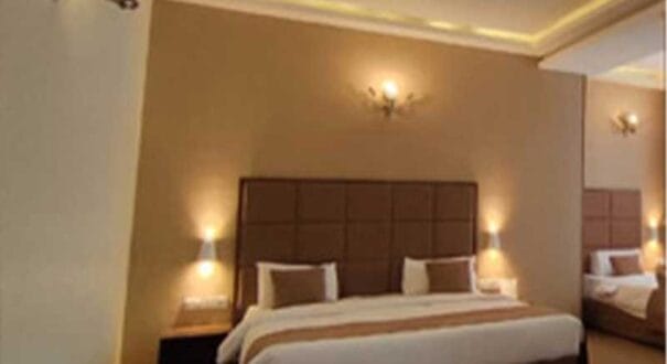 park Saadi Hotel Park Saadi Hotel