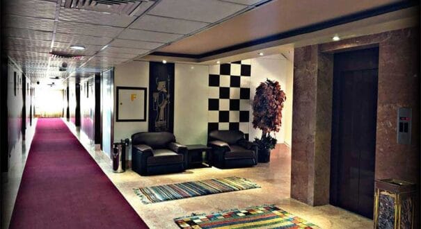 Persepolis International Hotel Persepolis International Hotel