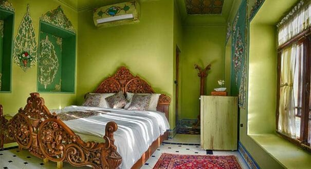 Double Room - Darvash Hotel Shiraz Darvash Hotel Shiraz