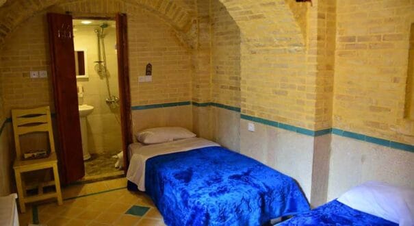 Single Room - Emarat Haft Rang Shiraz Emarat Haft Rang Shiraz