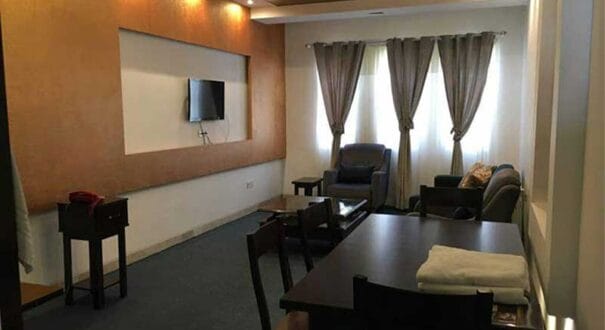Shams Apartment Hotel