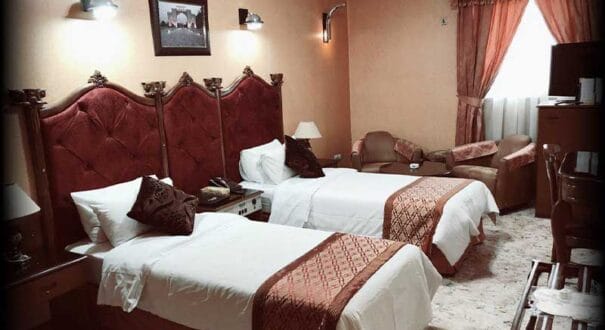 Persepolis International Hotel Persepolis International Hotel