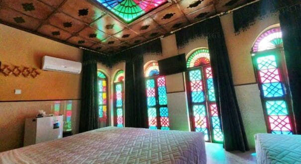 Niayesh Hotel Shiraz Niayesh Hotel Shiraz