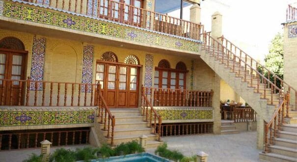 Forough Hotel shiraz Forough Hotel