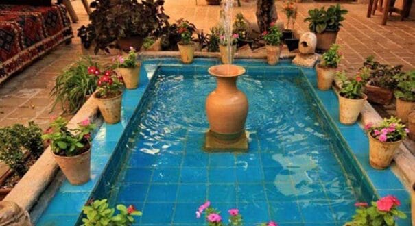 Mahmonir Traditional House shiraz Mahmonir Traditional House