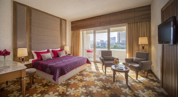 Shayan Hotel DBL room Shayan Hotel