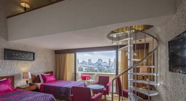 Shayan Hotel suite Shayan Hotel