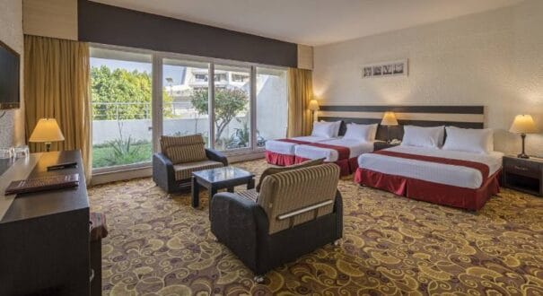 Shayan Hotel Triple room Shayan Hotel Kish
