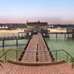 Toranj Marine Hotel Kish