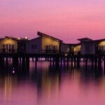 Toranj Marine Hotel Kish