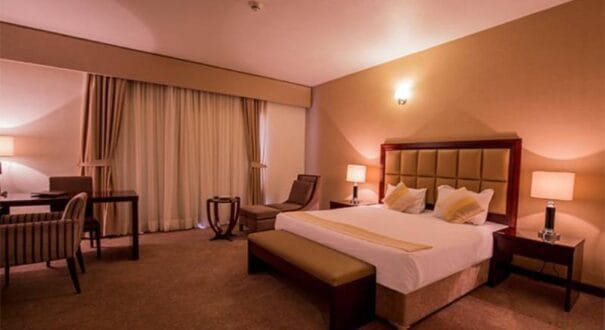 Marina Park Hotel BDL Room Marina Park Hotel