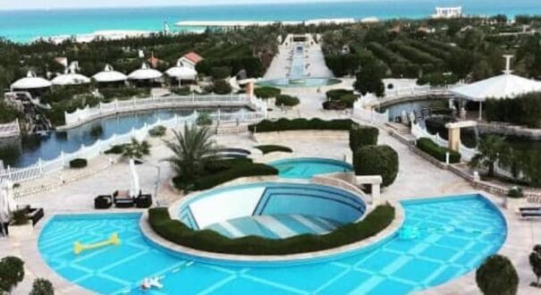 Marina Park Hotel Marina Park Hotel Kish