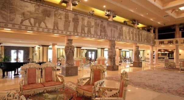 Dariush Grand Hotel Dariush Grand Hotel