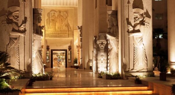 Dariush Grand Hotel Dariush Grand Hotel