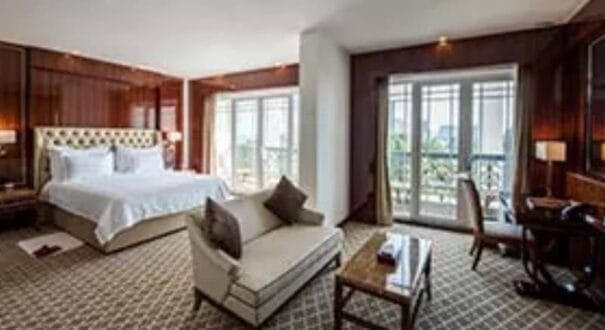 Dariush Grand Hotel