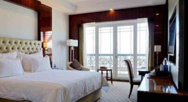 Dariush Grand Hotel