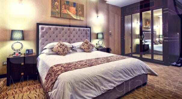 Maryam Sorinet Hotel DBL Room Maryam Sorinet Hotel