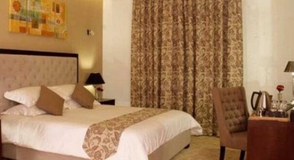 Maryam Sorinet Hotel DBL Room Maryam Sorinet Hotel Kish