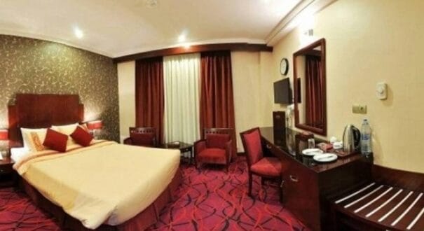 Parsis Hotel DBL Room Parsis Hotel Mashhad