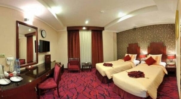 Parsis Hotel TWN Room Parsis Hotel
