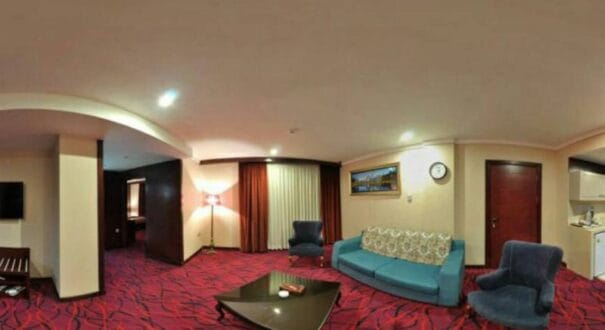 Parsis Hotel Parsis Hotel Mashhad