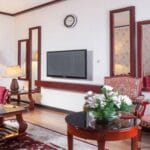 Ghasr Al ziafe Hotel Mashhad