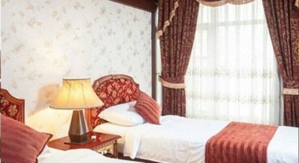 Ghasr Al ziafe Hotel