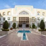 Ghasr Al ziafe Hotel Mashhad