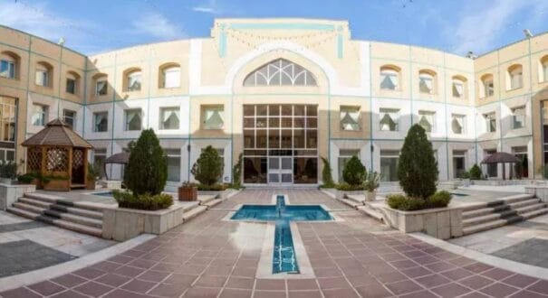 Ghasr Al ziafe Hotel Ghasr Al ziafe Hotel Mashhad