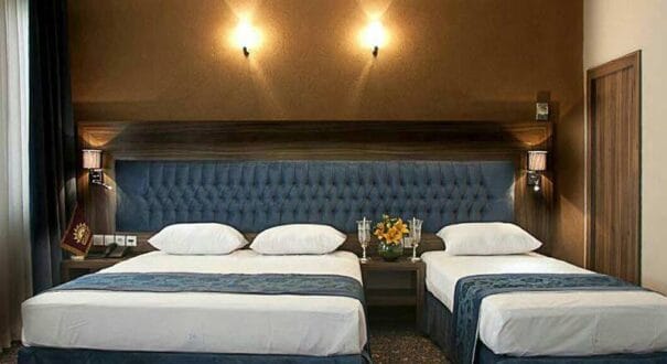 Iran Zamin Hotel Iran Zamin Hotel Mashhad