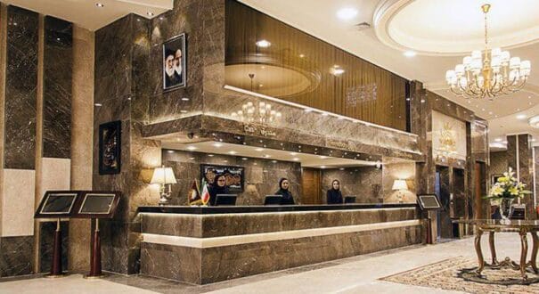 Iran Zamin Hotel Iran Zamin Hotel Mashhad