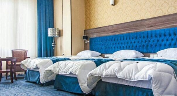 Iran Zamin Hotel Iran Zamin Hotel Mashhad