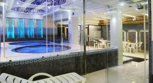 Iran Hotel Mashhad