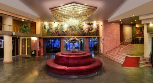 Iran Hotel Mashhad