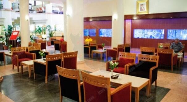 Iran Hotel Mashhad