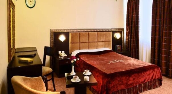 Iran Hotel Mashhad