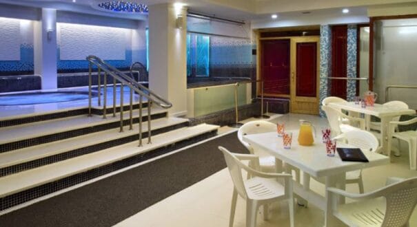 Iran Hotel Mashhad