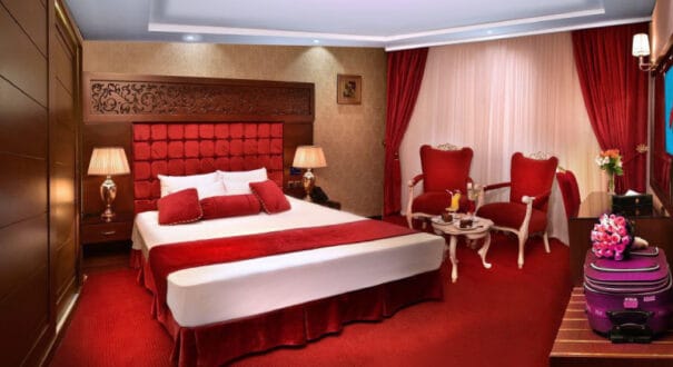 Almas Novin Hotel Almas Novin Hotel Mashhad