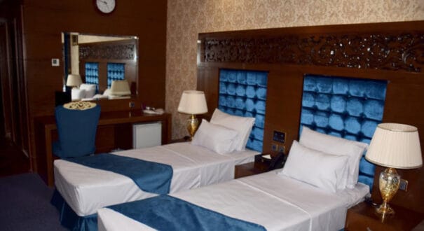 Almas Novin Hotel Almas Novin Hotel