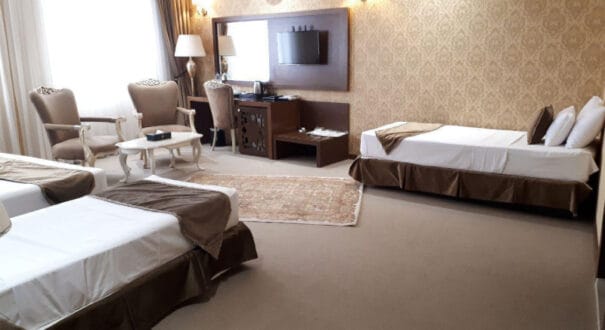 Almas Novin Hotel Almas Novin Hotel