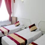 Reza Hotel Mashhad